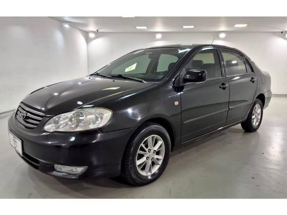 TOYOTA COROLLA 1.6 XLI 16V GASOLINA 4P MANUAL TOYOTA COROLLA 1.6 XLI 16V GASOLINA 4P MANUAL